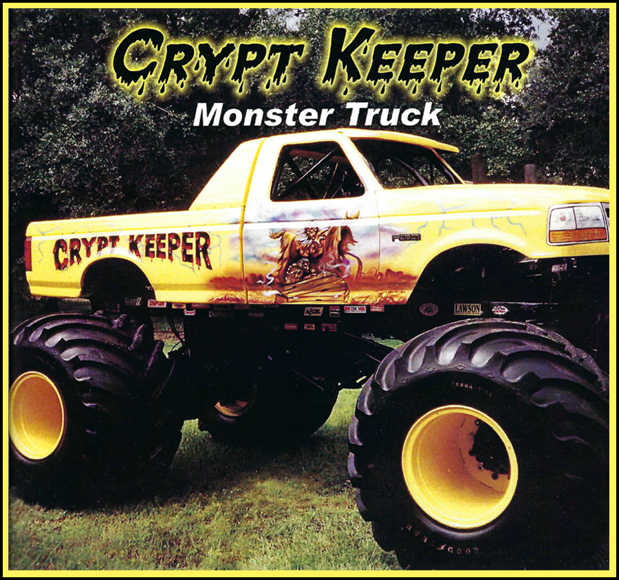 Cryptkeepr Truck